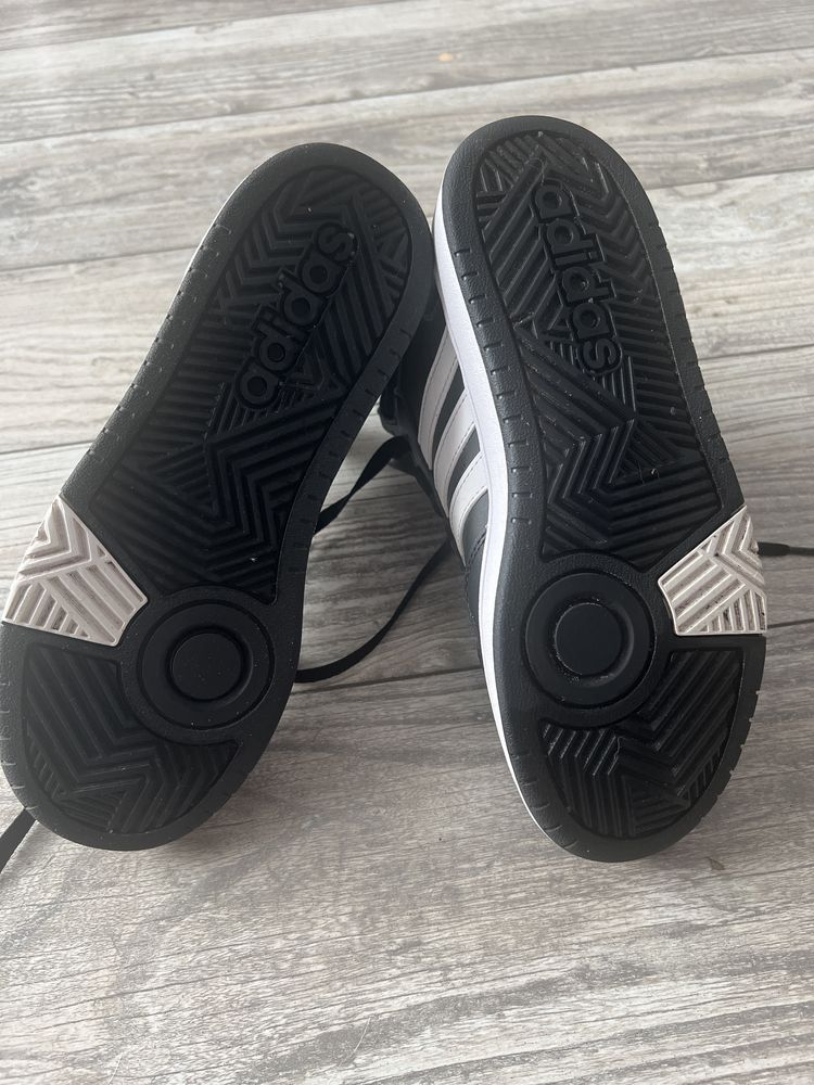 Adidas HOOPS Sneakersy wysokie