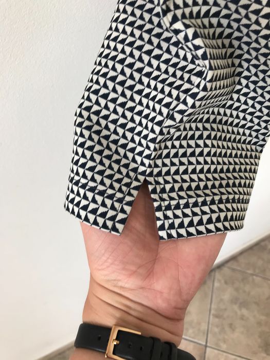 Cambio spodnie damskie cygaretki M