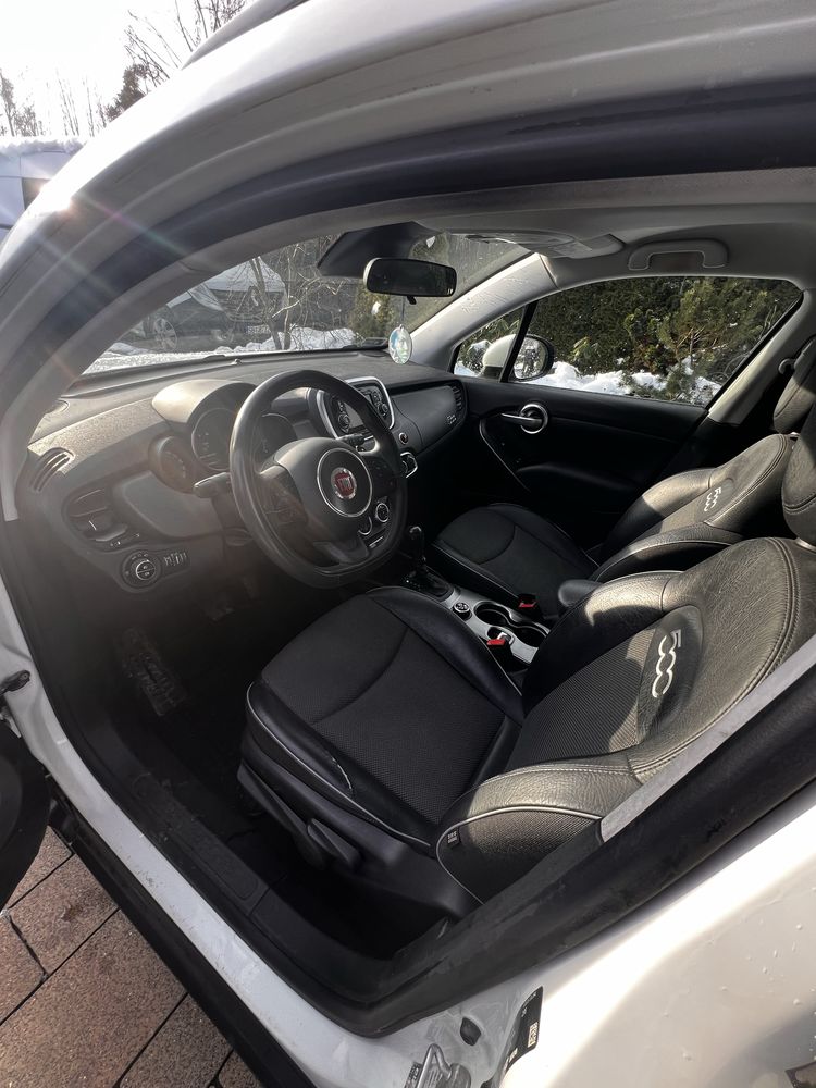 Fiat 500X 4x4 2.0 Diesel 140 KM automat
