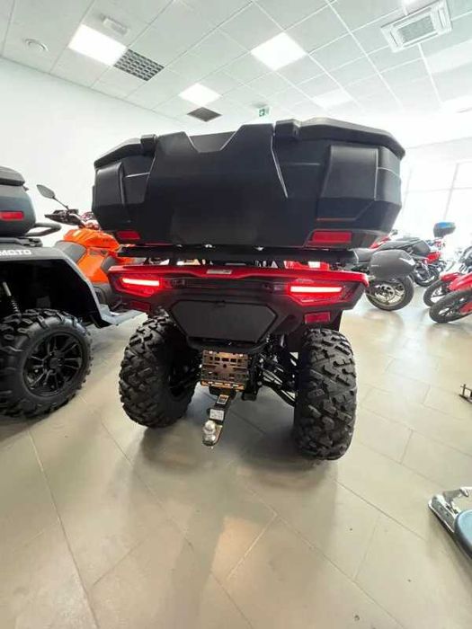 CF MOTO 520 L EPS 2024 Raty QuadOn, kolory, duży wybór, Kymco, Segway