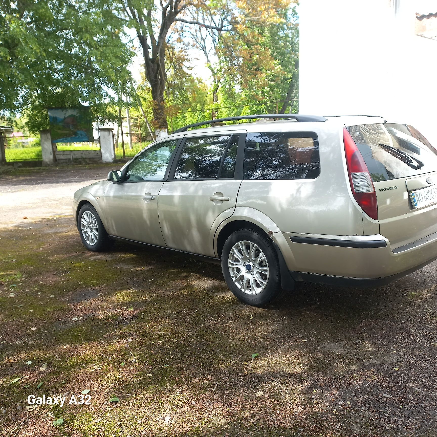 Ford Mondeo продам