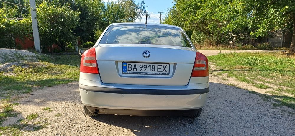 Skoda octavia A5