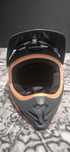 Kask Full Face LAZER Phoenix+ XS 52-54 cm Matte Cobalt Orange, kukirin