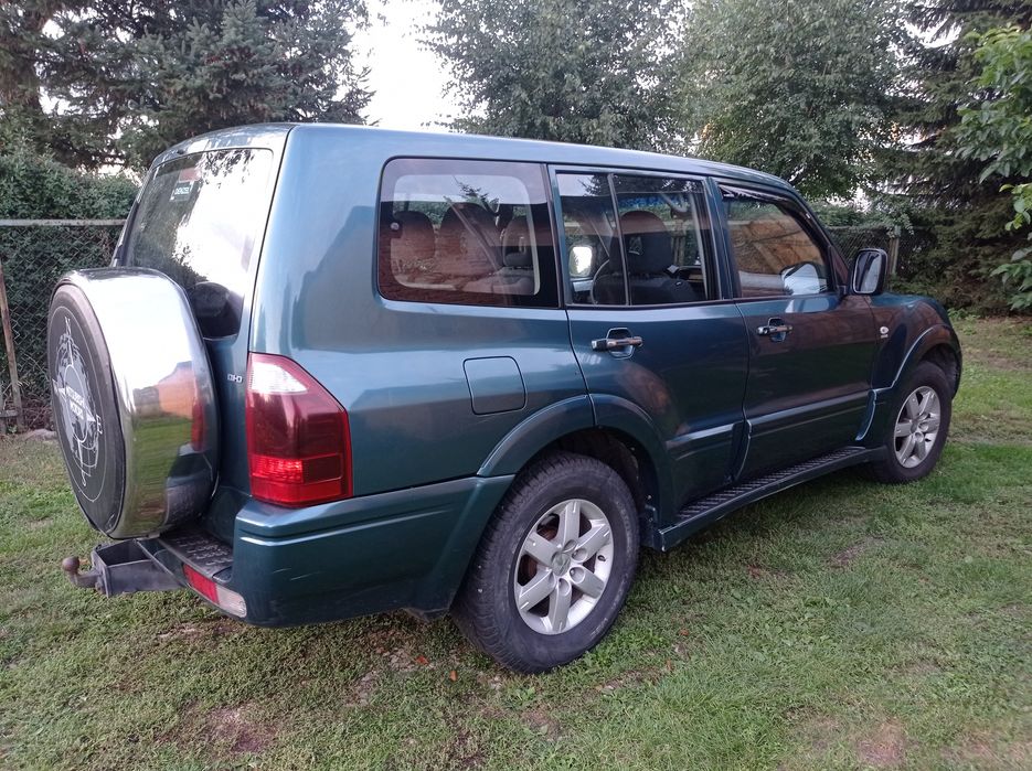 Mitsubishi Pajero 3.2D 4x4 2006r.