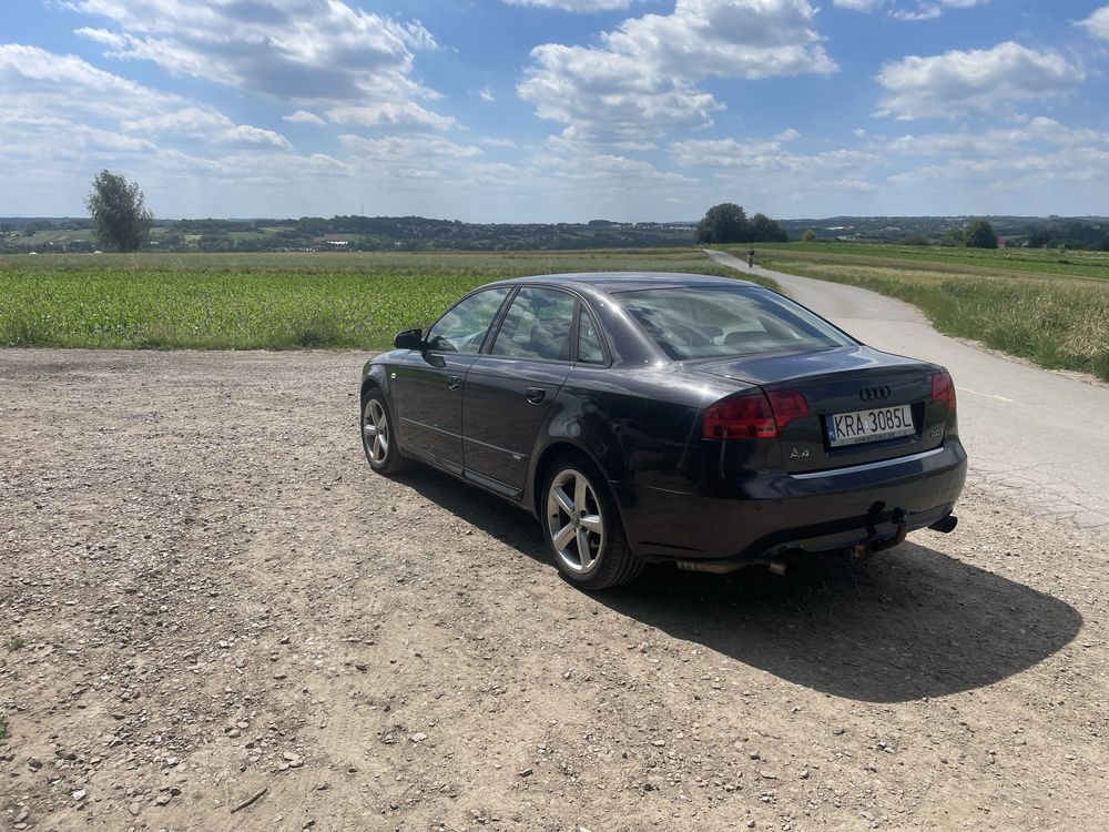 Sprzedam Audi a4b7
