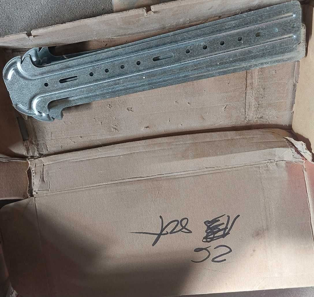 Wieszak kotwowy Zemir 270 mm