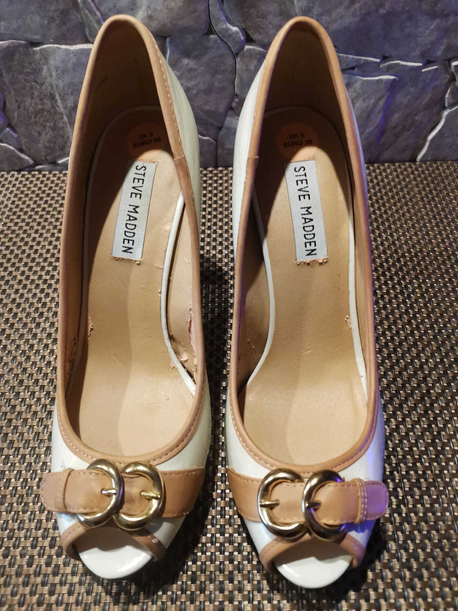Steve Madden szpilki 38