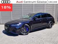 Audi RS6 Avant TFSI mHEV Quattro Performance Tiptronic -18% Korzyści