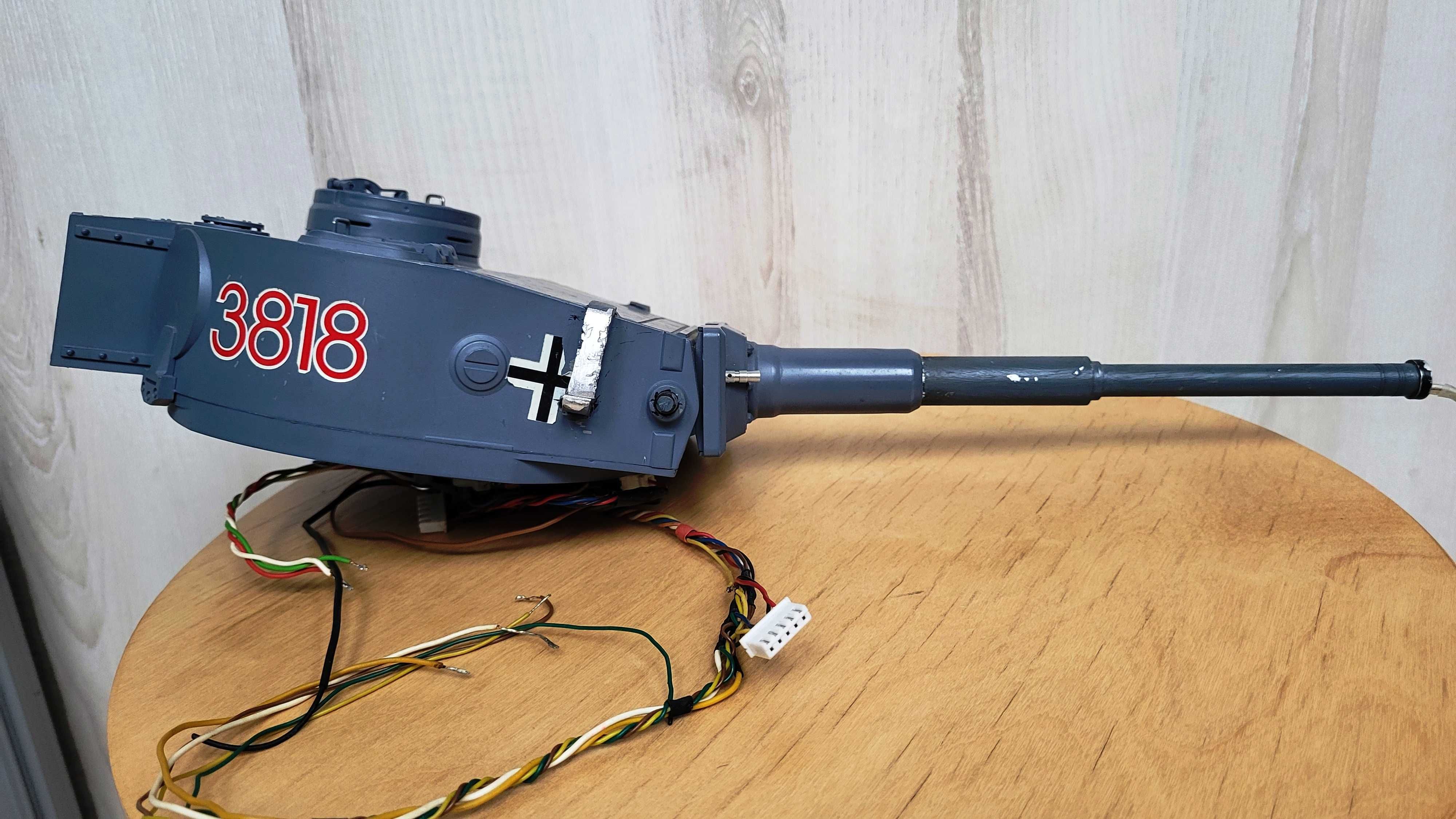 Heng Long 1/16 TIGER I wieża