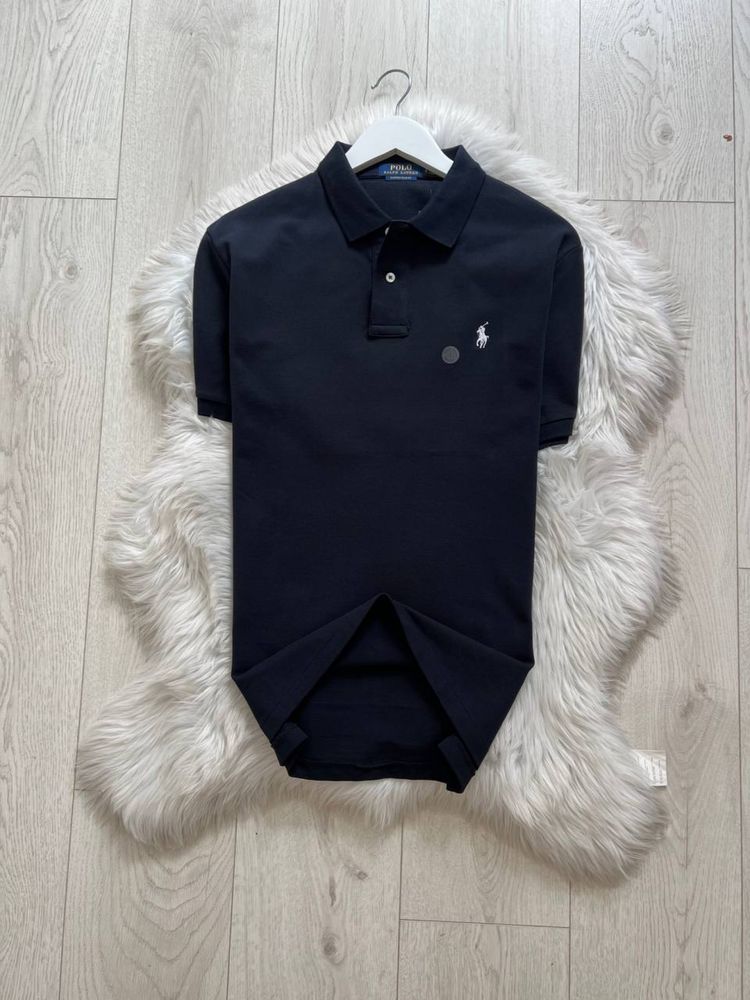 Нове синє поло, футболка Polo by Ralph Lauren, S, M, L, XL