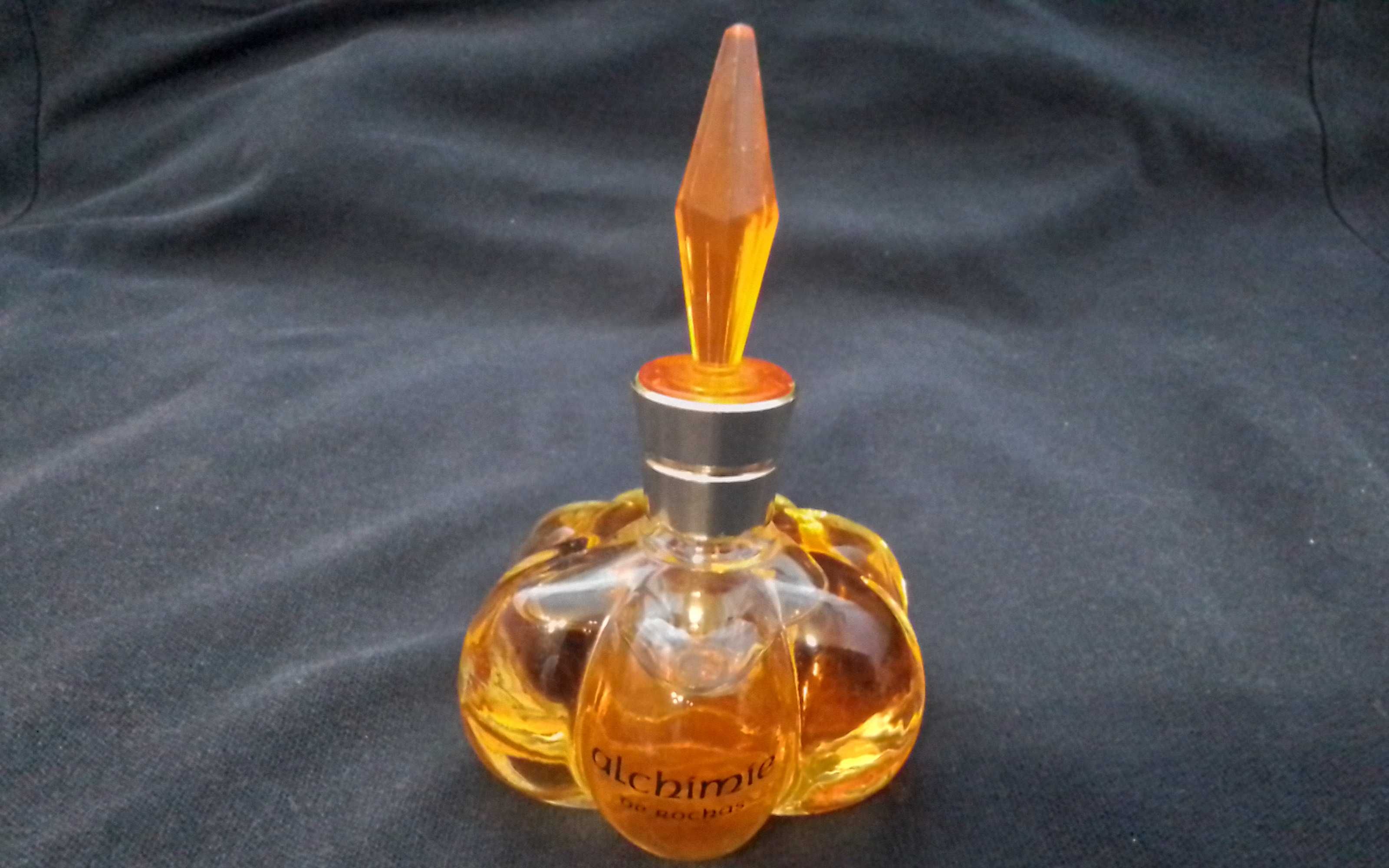 Alchimie de Rochas.Absolutny Unikat!