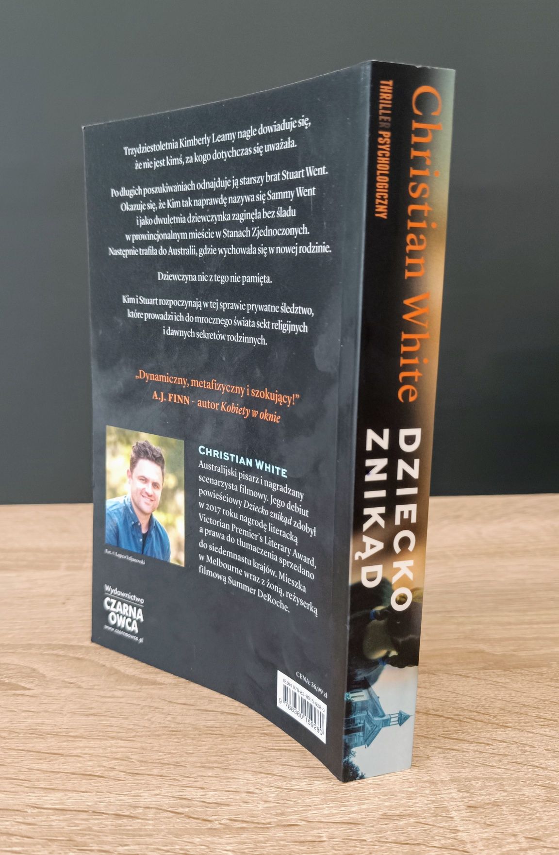 Dziecko znikąd - Christian White
