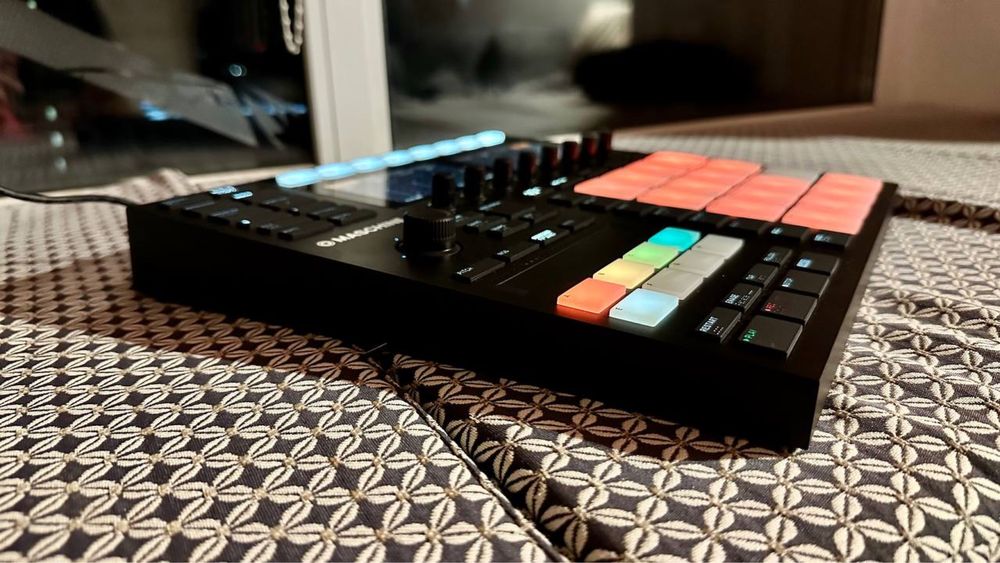 Native Instruments Maschine MK3 Production System