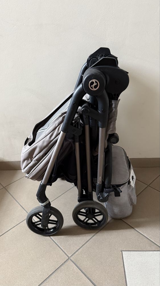 Wózek Cybex Melio Carbon