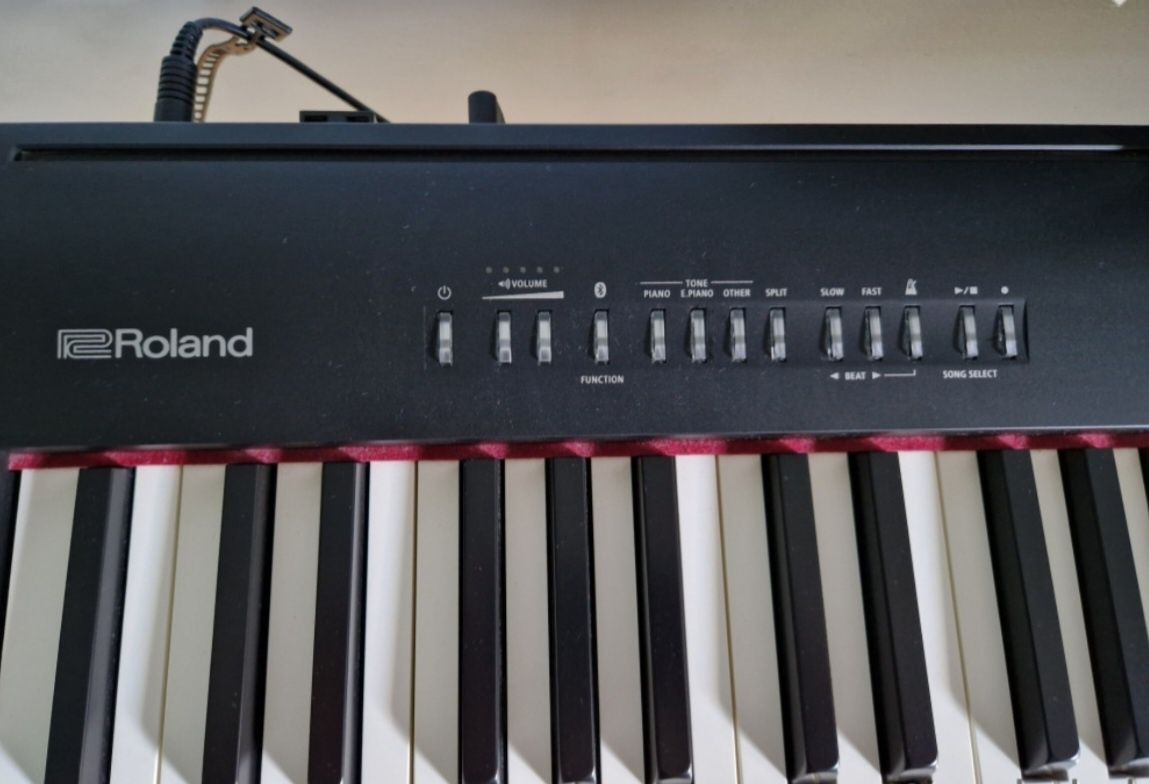 ROLAND  FP 30 pianino cyfrowe