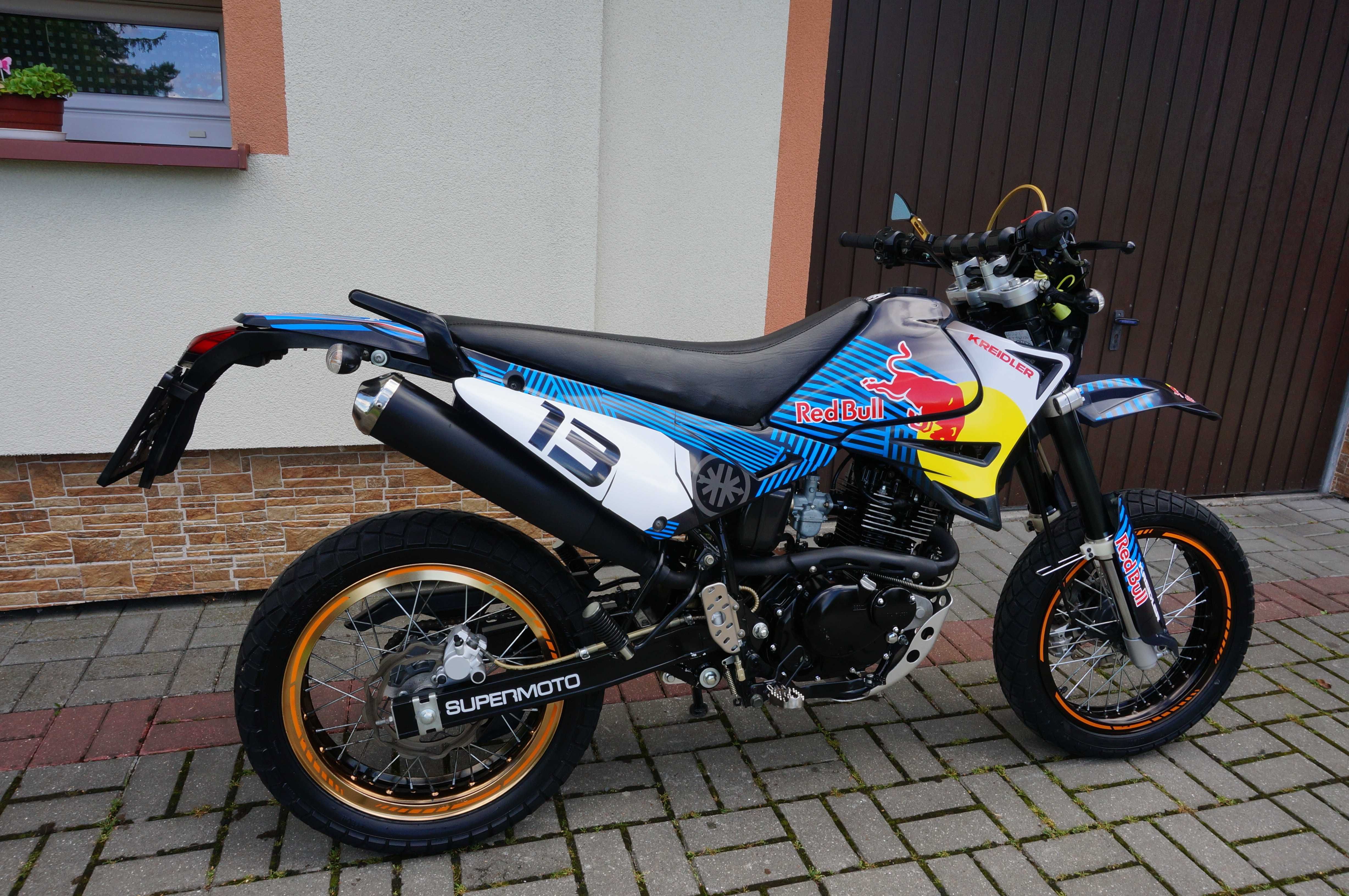 Kreidler 125 Rieju marathon 125 Wr 125