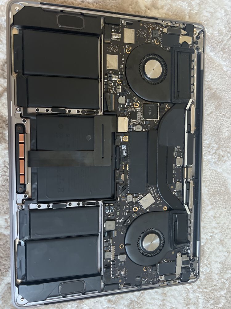 MakBook pro 13 -17 “