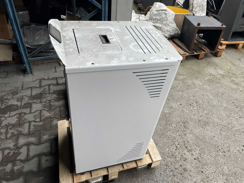 Piec Kominek koza na pellet HELENA 8KW TERMOMONT - II Gatunek