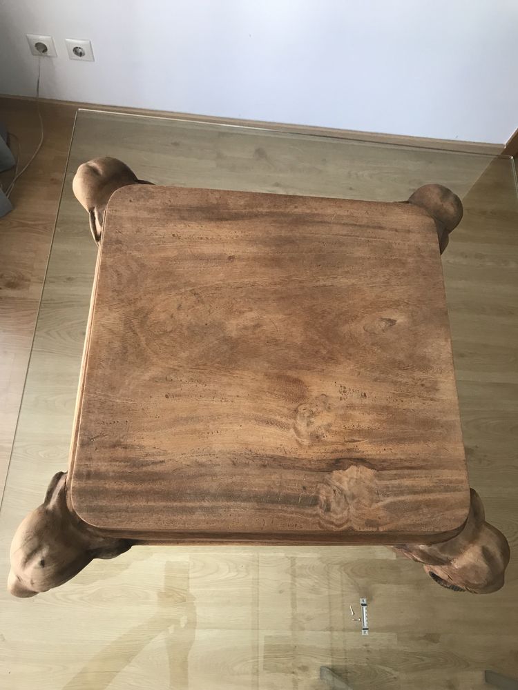 Mesa apoio Elefantes
