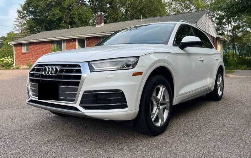 2018 Audi Q5 2.0T quattro Premium