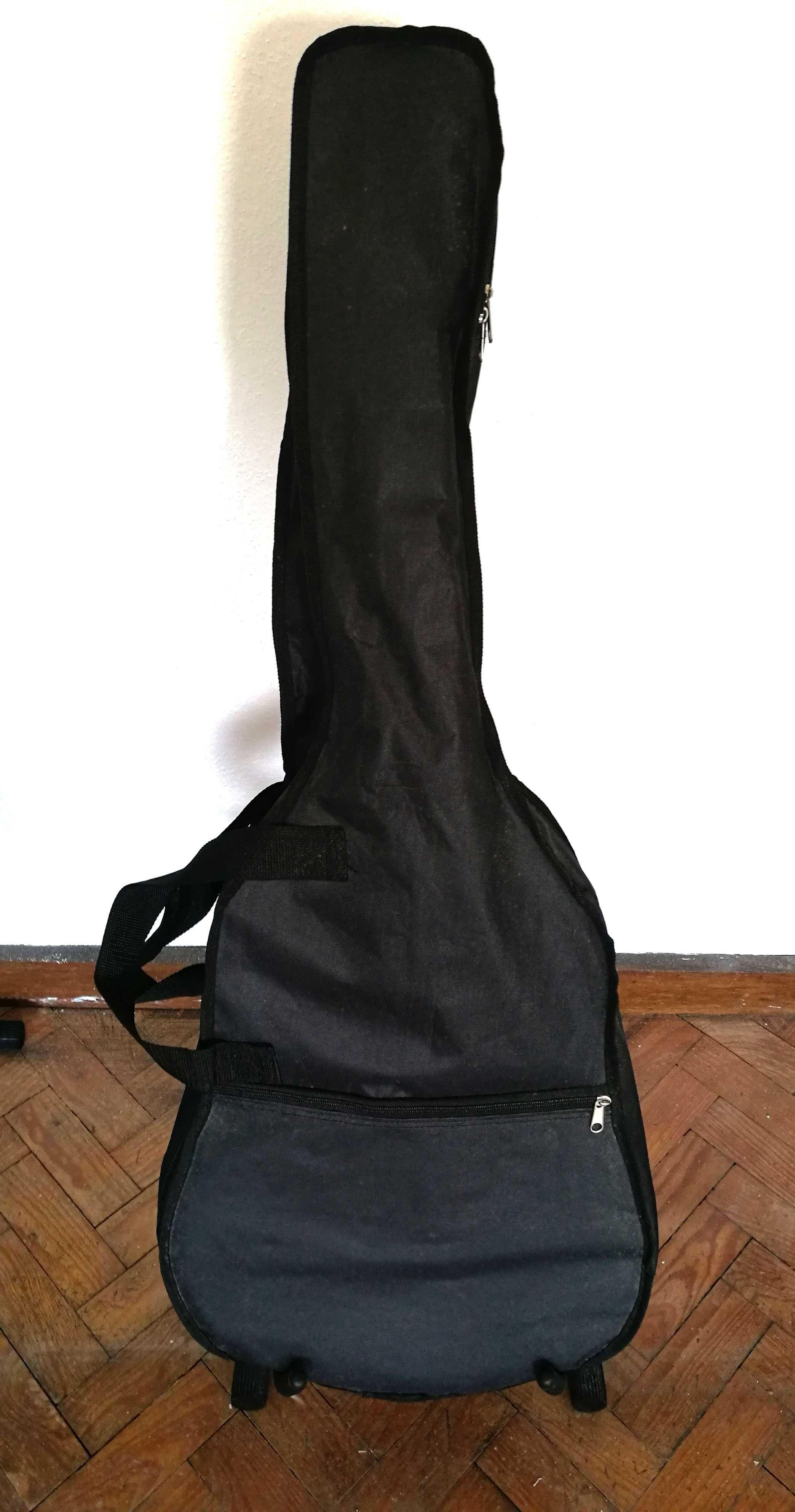 Guitarra Clássica e componentes [Luthier nacional]