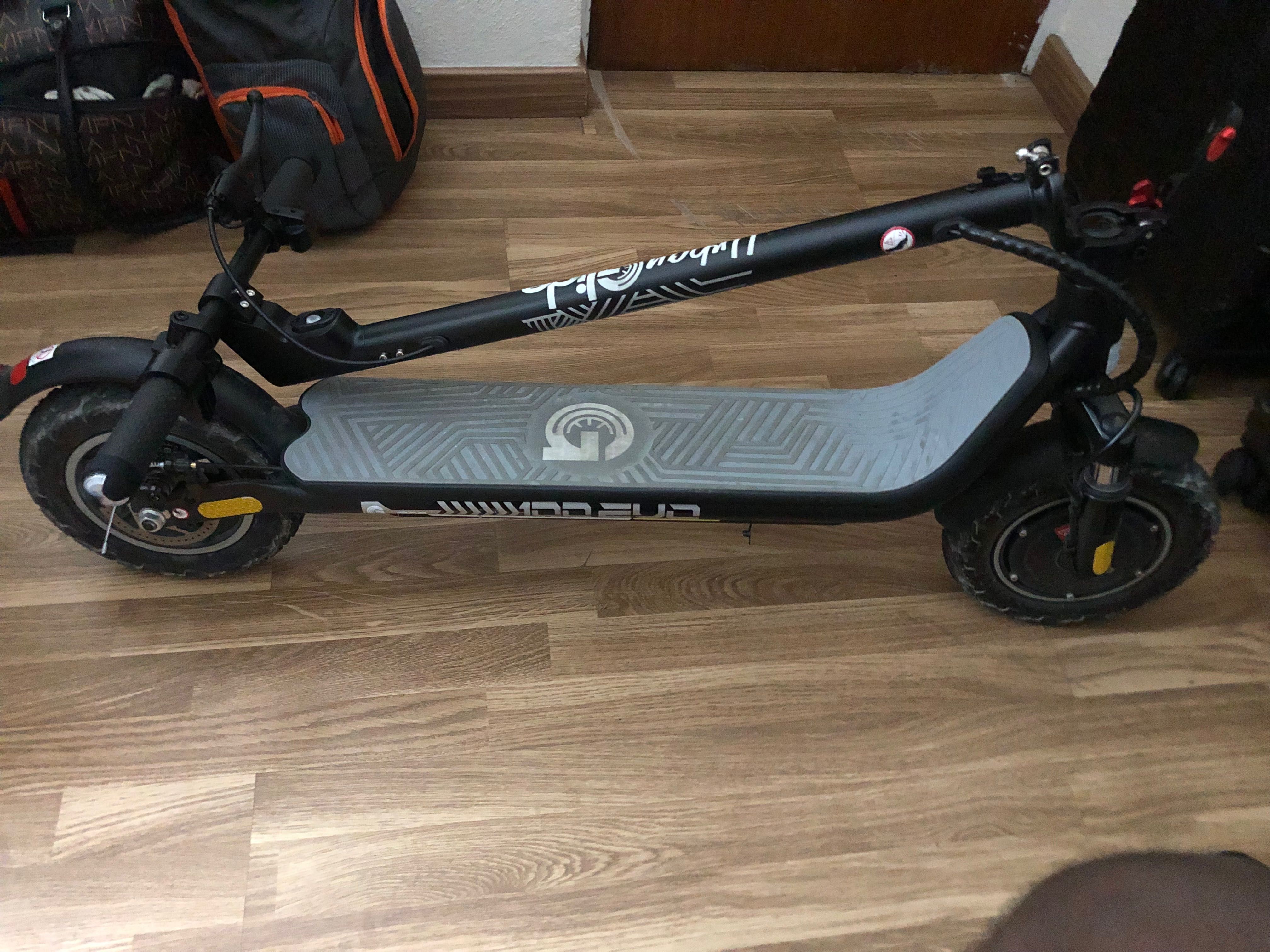 Trotone Elétrica