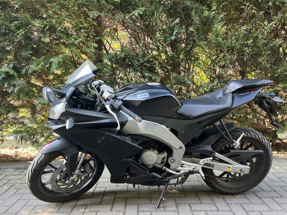 Aprilia rs4 50  2016