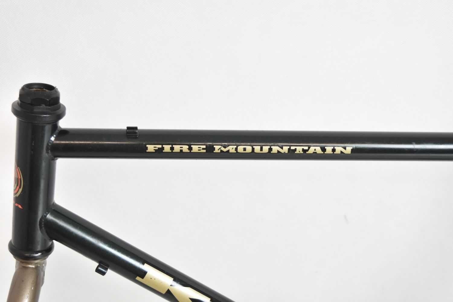 retro mtb ! rama KONA fire mountain 26' ! project two !