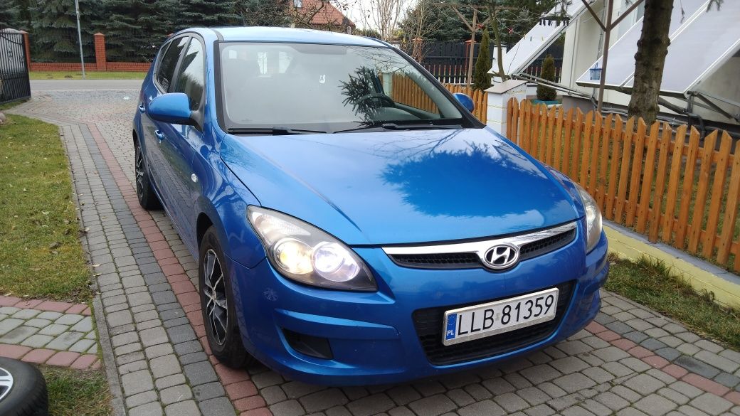 Hyundai I30 1.6 CRDi 2009