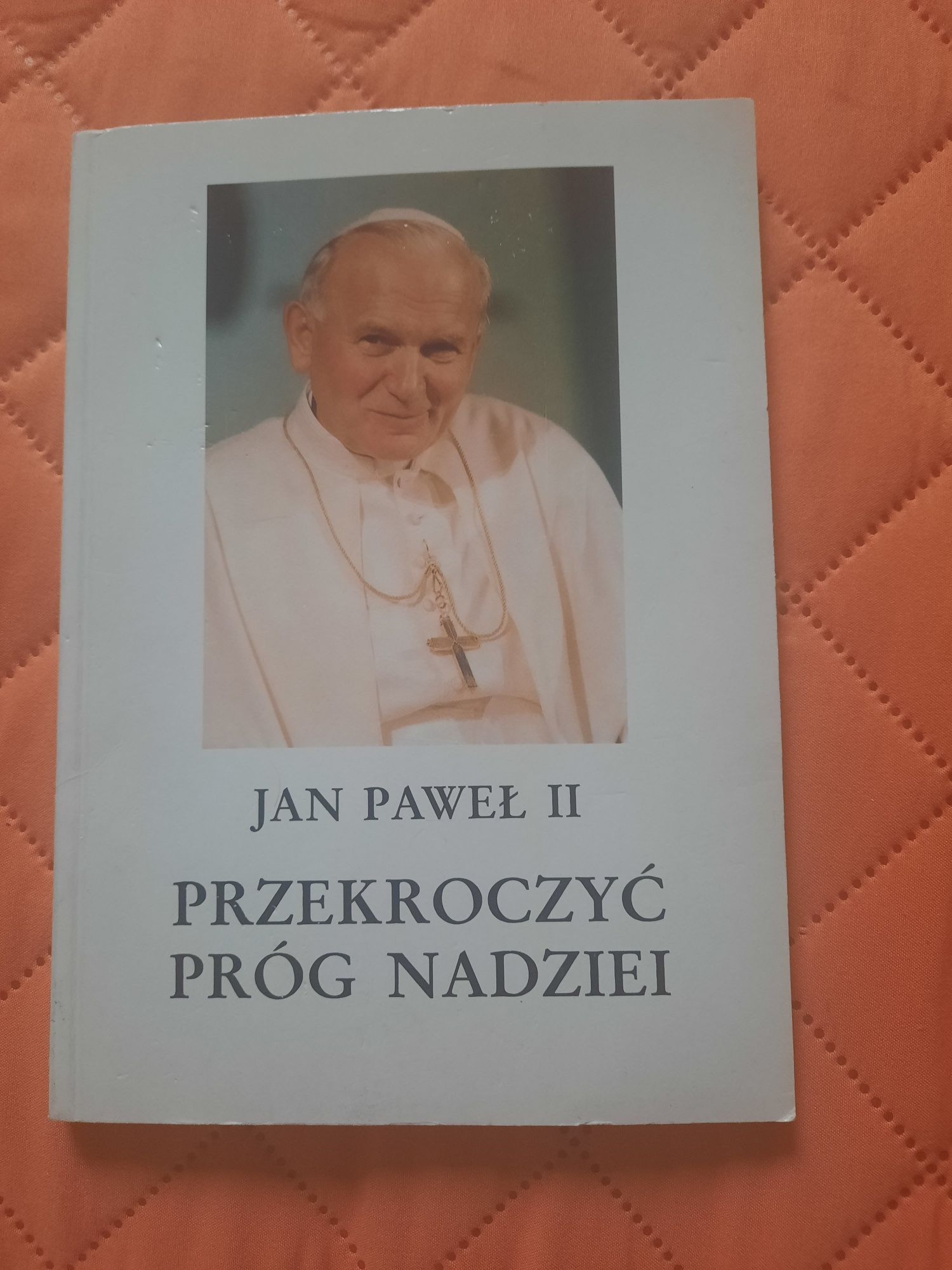 Ksiazka Jan Paweł II