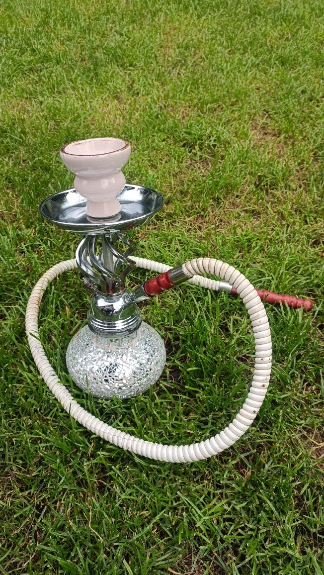 Shisha mało używana