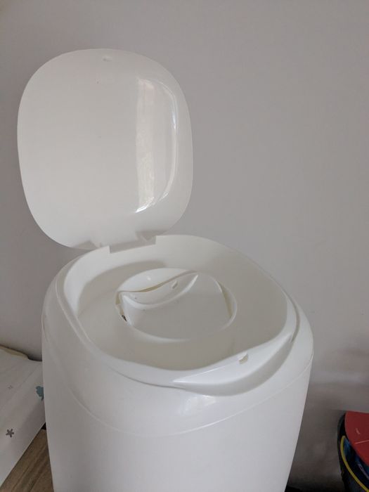 Kosz Angel Care bez wkładów stan idealny