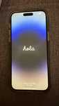 iPhone 14 pro max