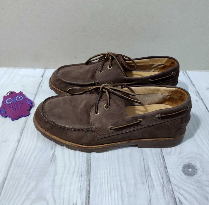 Buty Sebago skóra r. 43