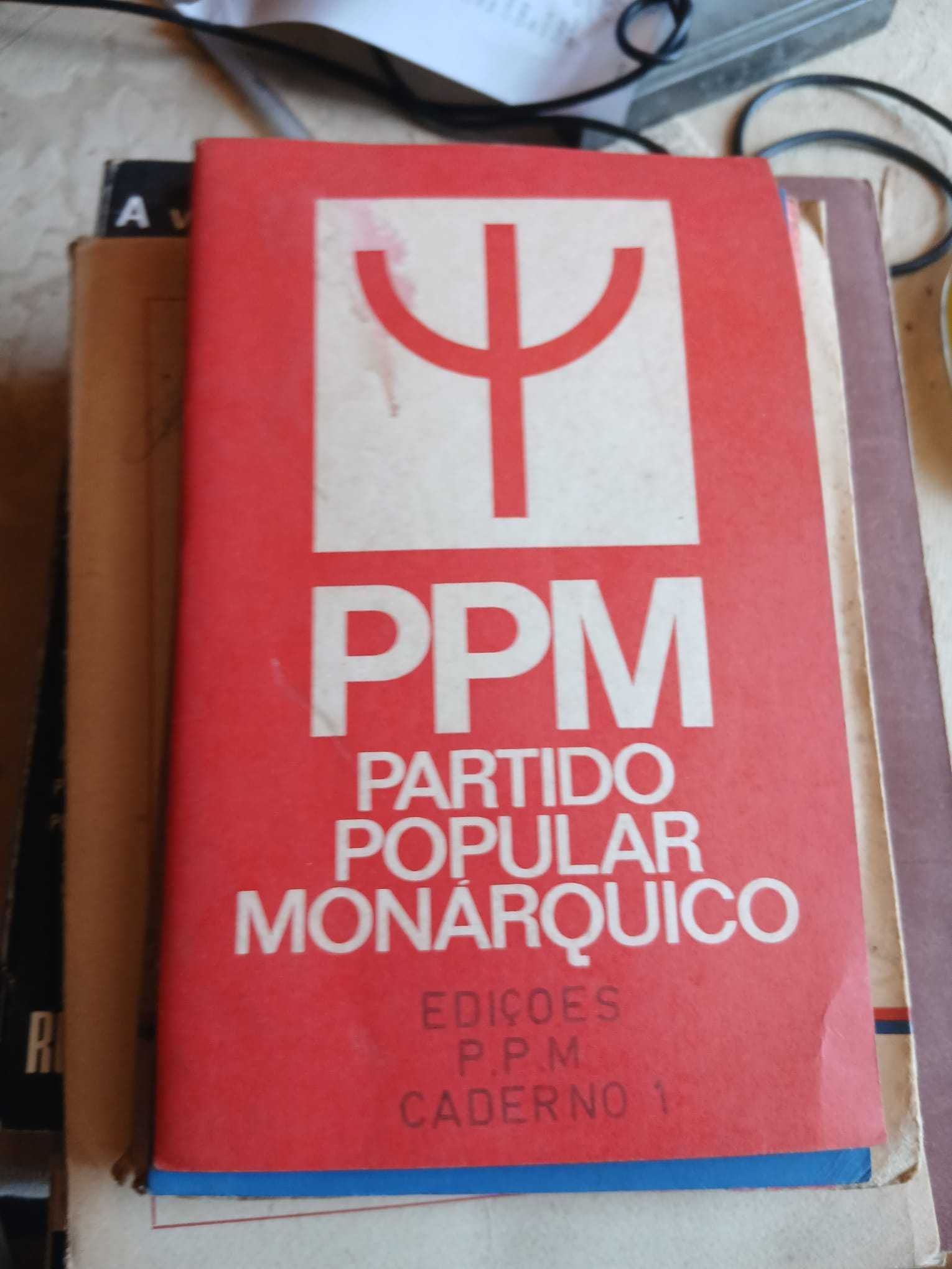P.P.M, Caderno 1