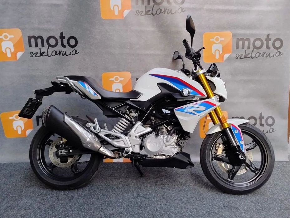 BMW G 310 R | zadbany egzemplarz | kat. A2 | G310R