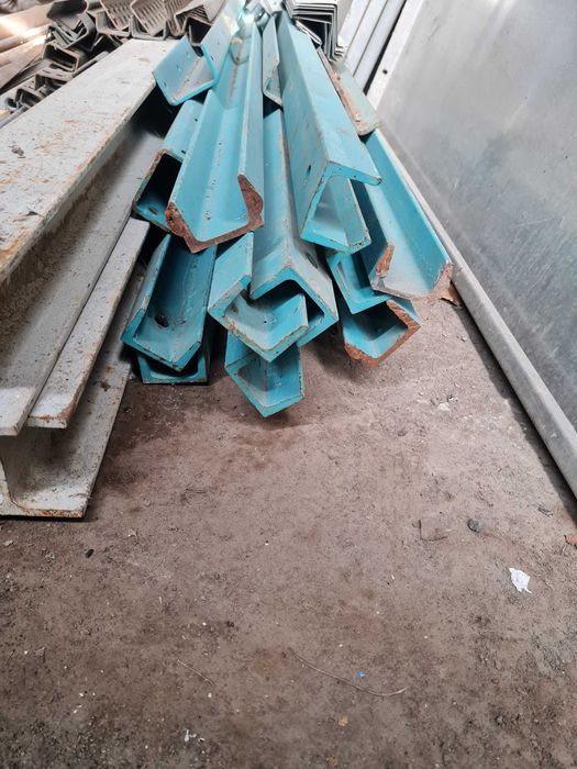 Швеллер двутавр труби