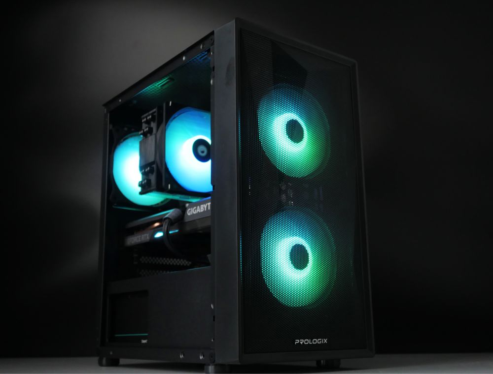 Ігровий ПК Intel Core i5-14400F + RTX 3070