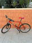 Bicicleta Asher Solitary Roda 26