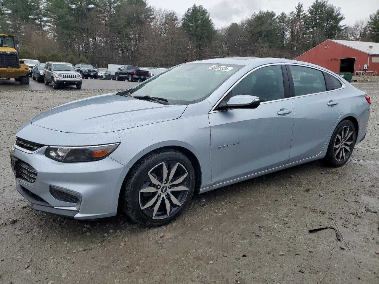 Chevrolet Malibu LT 2017