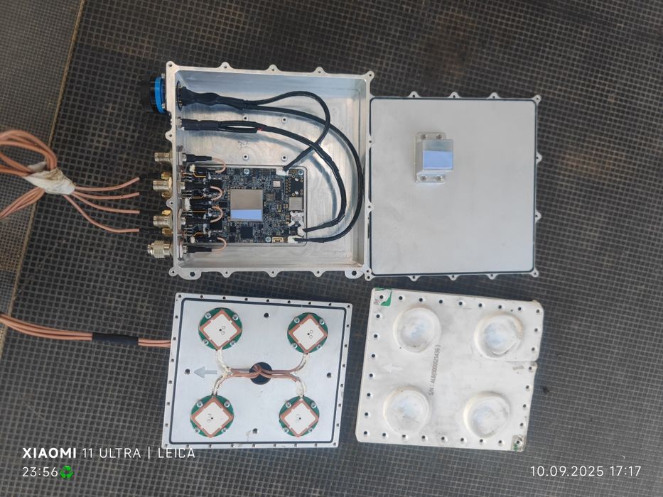 Покупаю навигацию с БПЛА