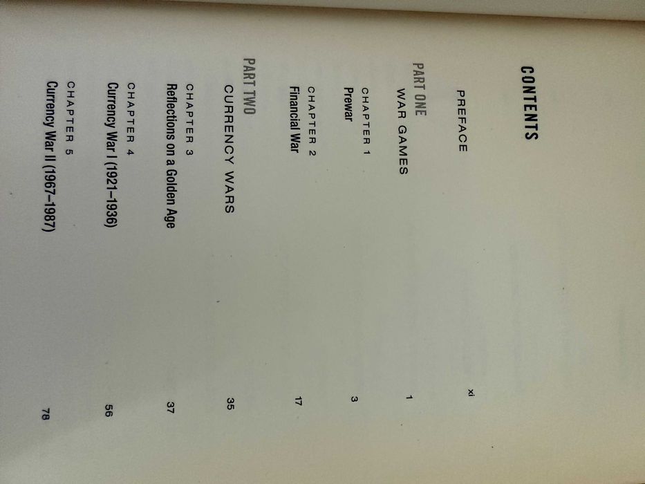 James Rickards – Currency Wars: The Making of the Next Global Crisis