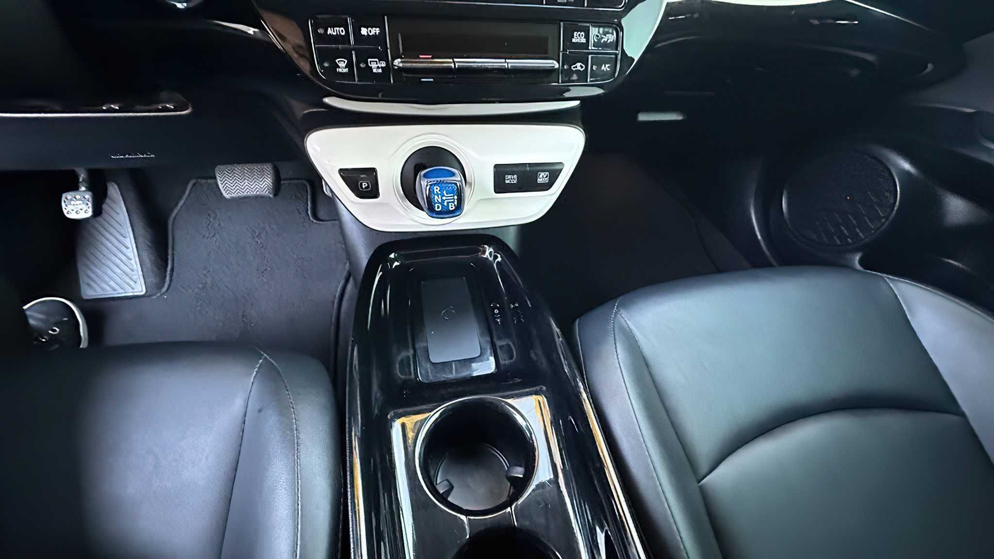 Toyota Prius 2018