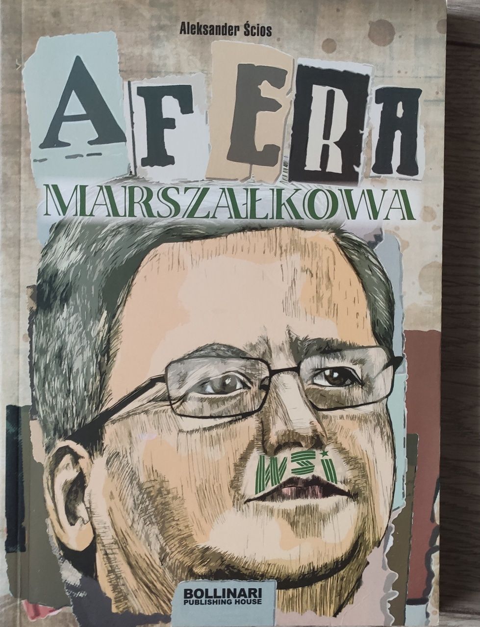 Afera marszałkowa Aleksander Ścios