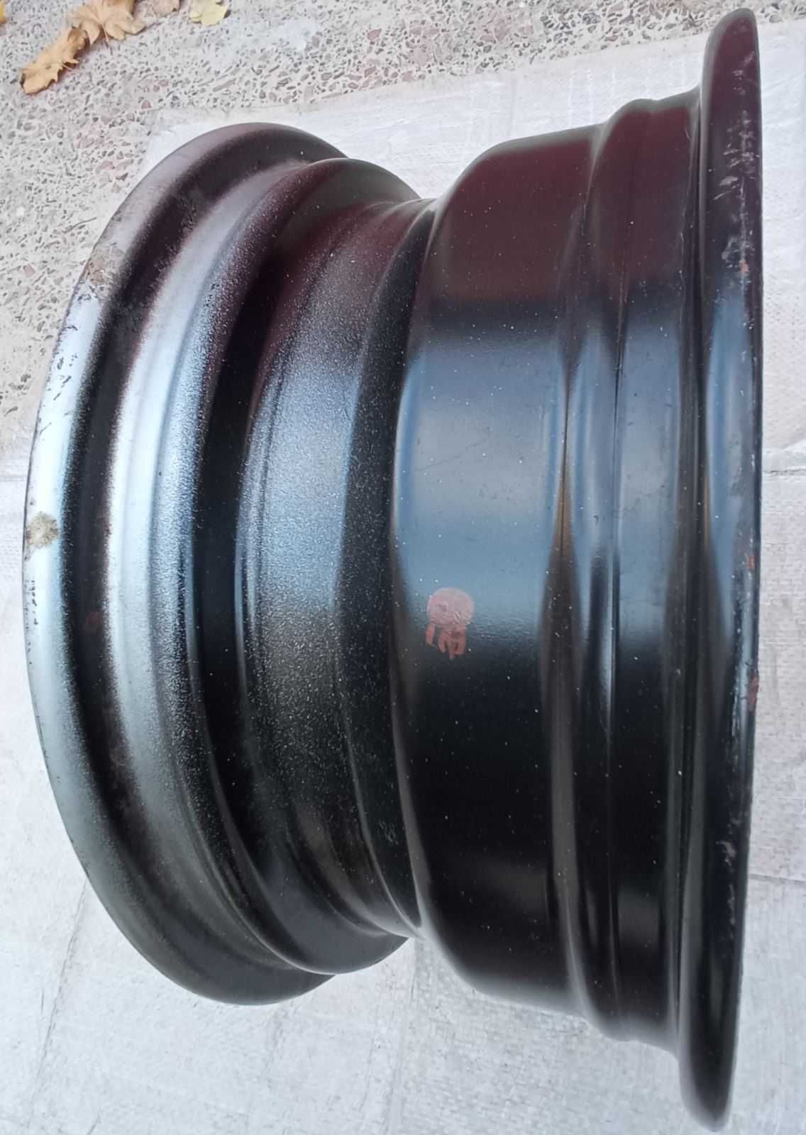Диск 1 шт. колесный 14" Lemmerz 6J x 14 H2 ET45 4x100 Golf III