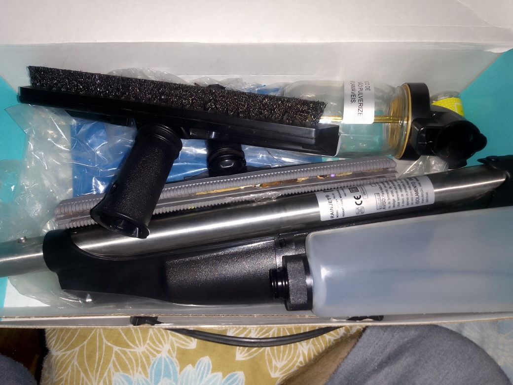 Raimbow Iluminate muito pouco usada