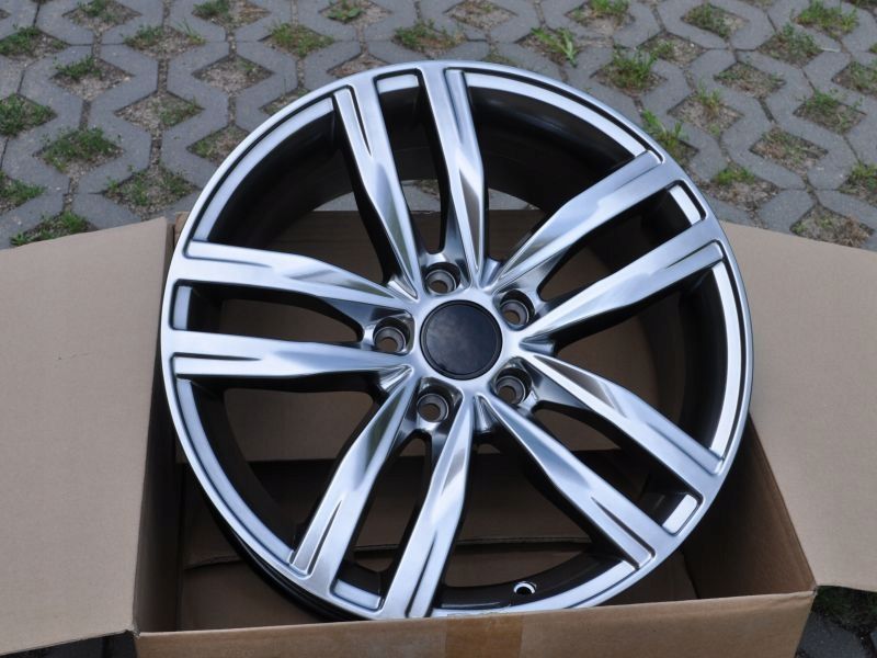 FELGI R18 5x112 VW T-Roc Tiguan Teramont Seat Leon Tarraco Ateca Cupra