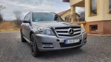 Mercedes GLK 350 CDI 4Matic, polski salon, możliwa zamiana