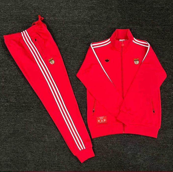 Conjuntos disponíveis do S ao XXL