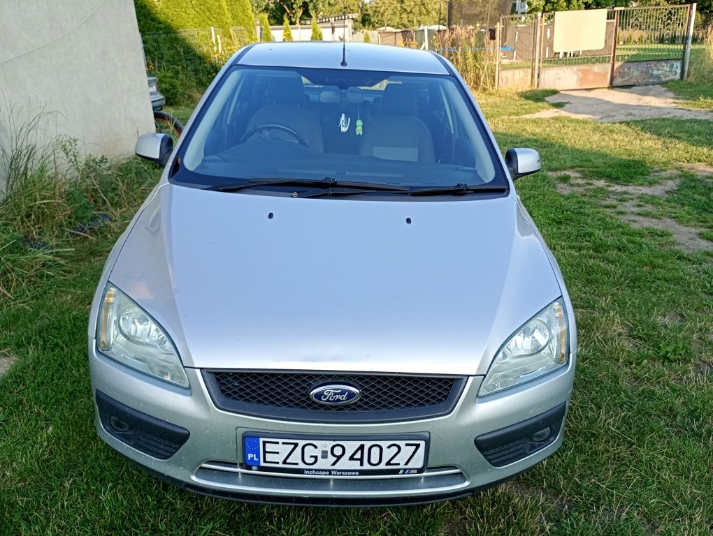 Witam mam do sprzedania Forda Focusa MK2 kierownica po prawej stronie